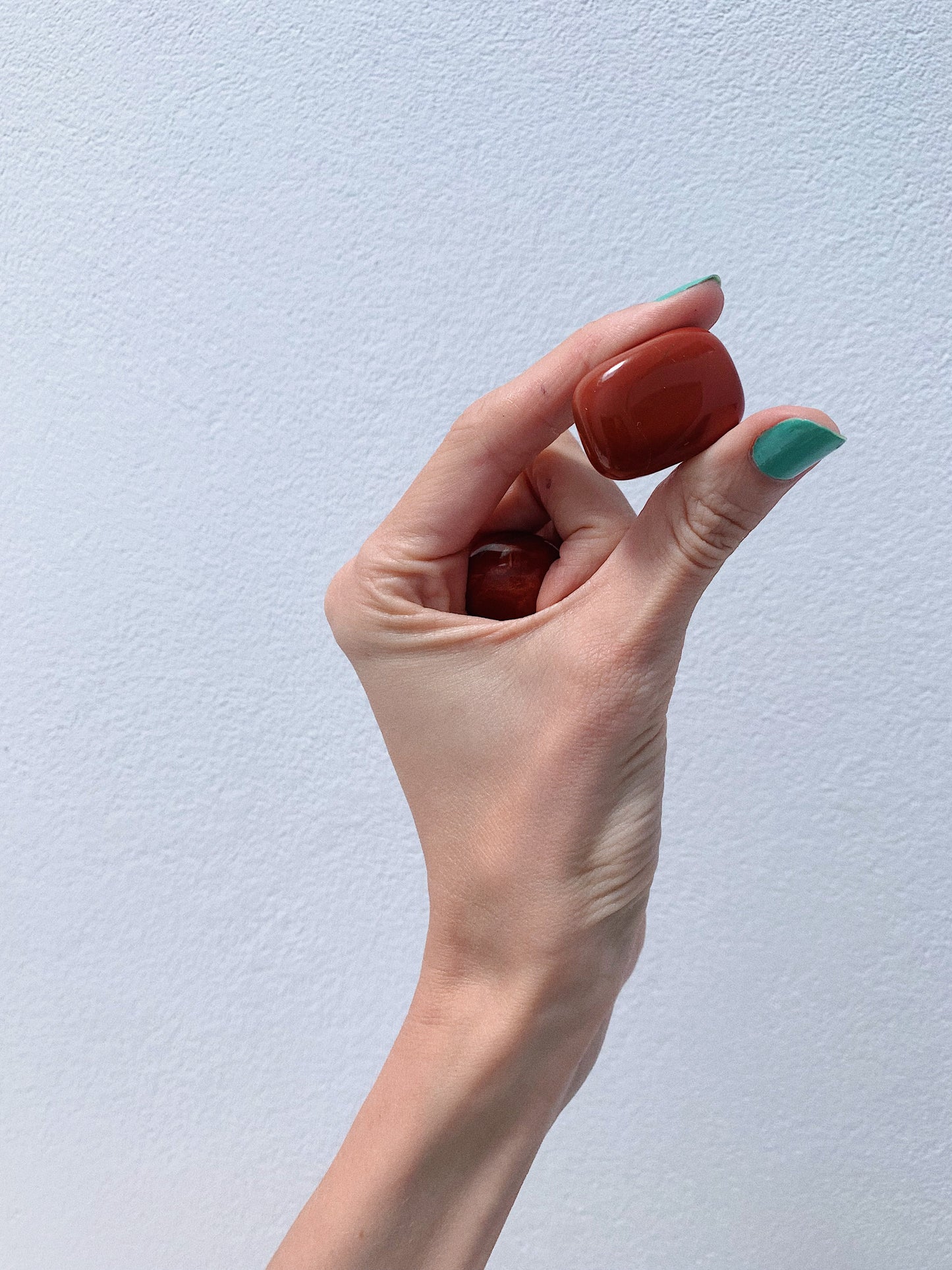 Red Jasper Tumbled Stones