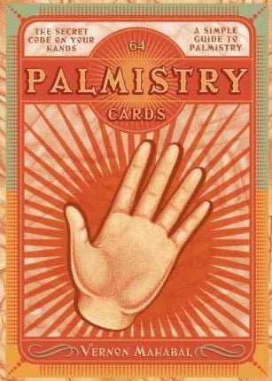 Palmistry Cards - A simple guide to palmistry
