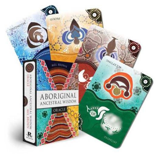 Aboriginal Ancestral Wisdom Oracle Cards