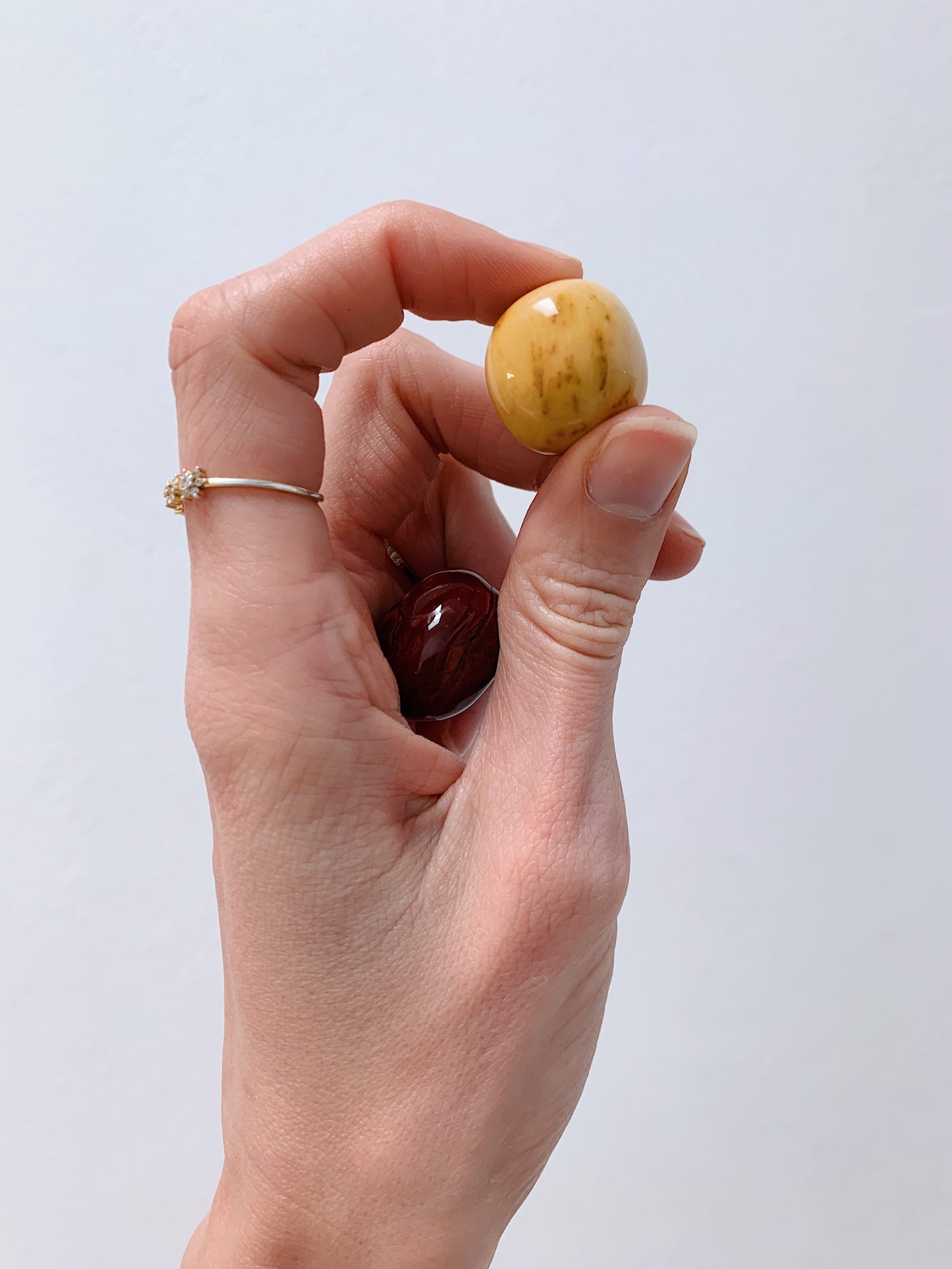 Mookaite Tumbled Stones