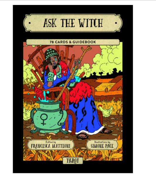 Ask The Witch Tarot