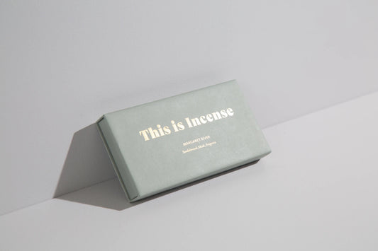 This Is Incense - MARGARET RIVER