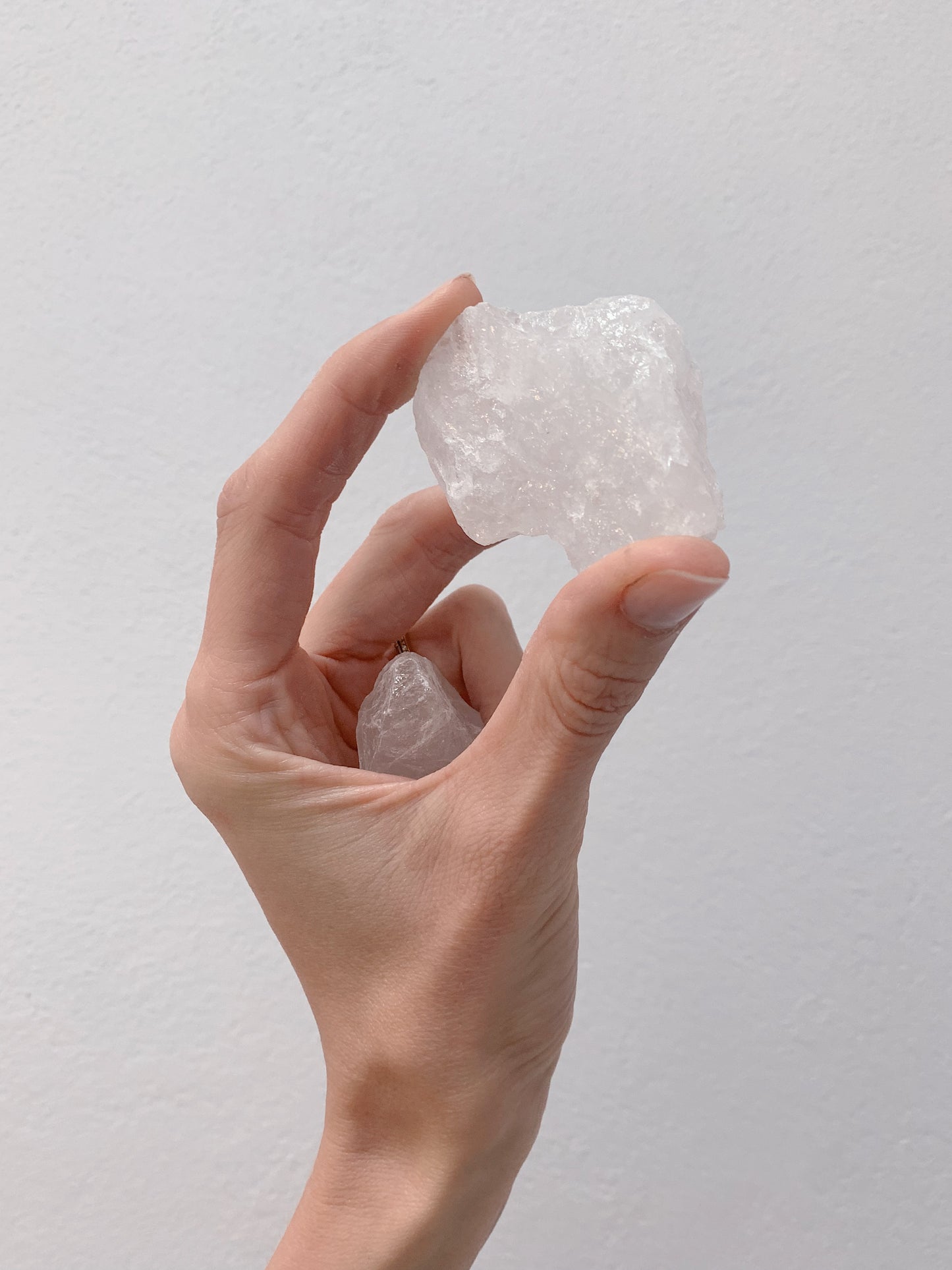 Clear Quartz Rough