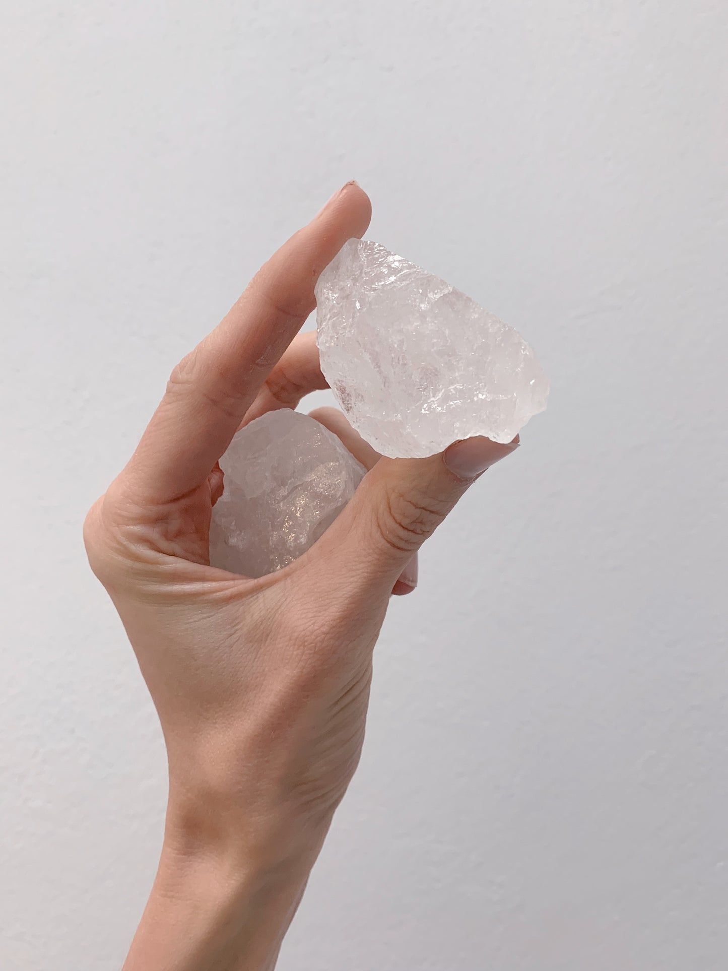 Clear Quartz Rough