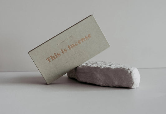 This Is Incense - YAMBA