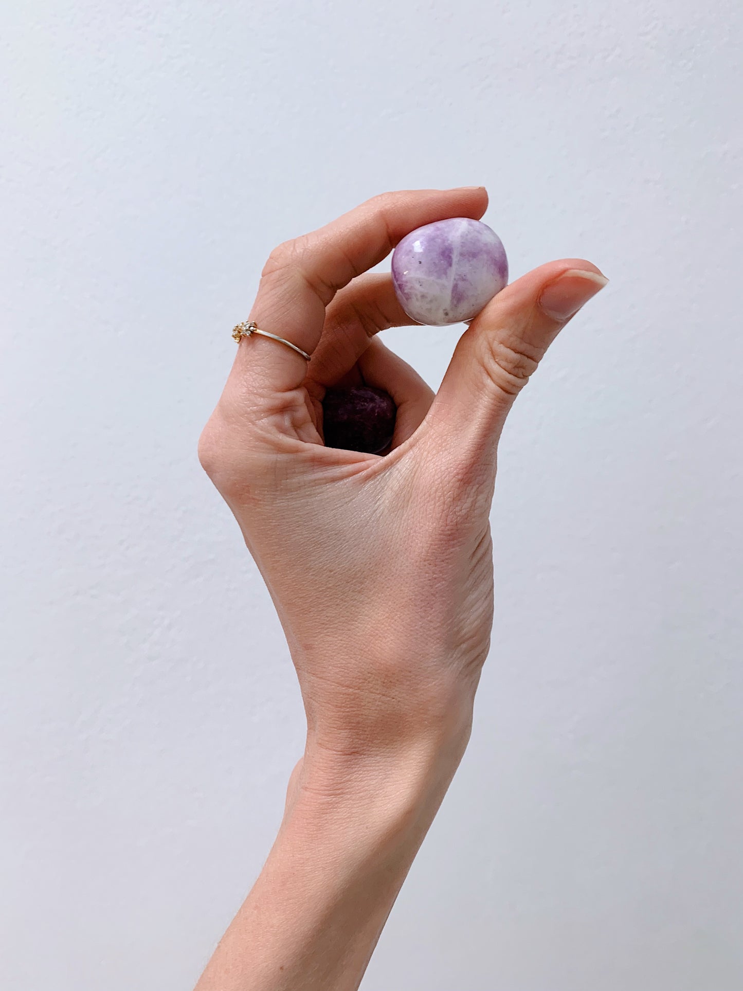 Lepidolite Tumbled Stones