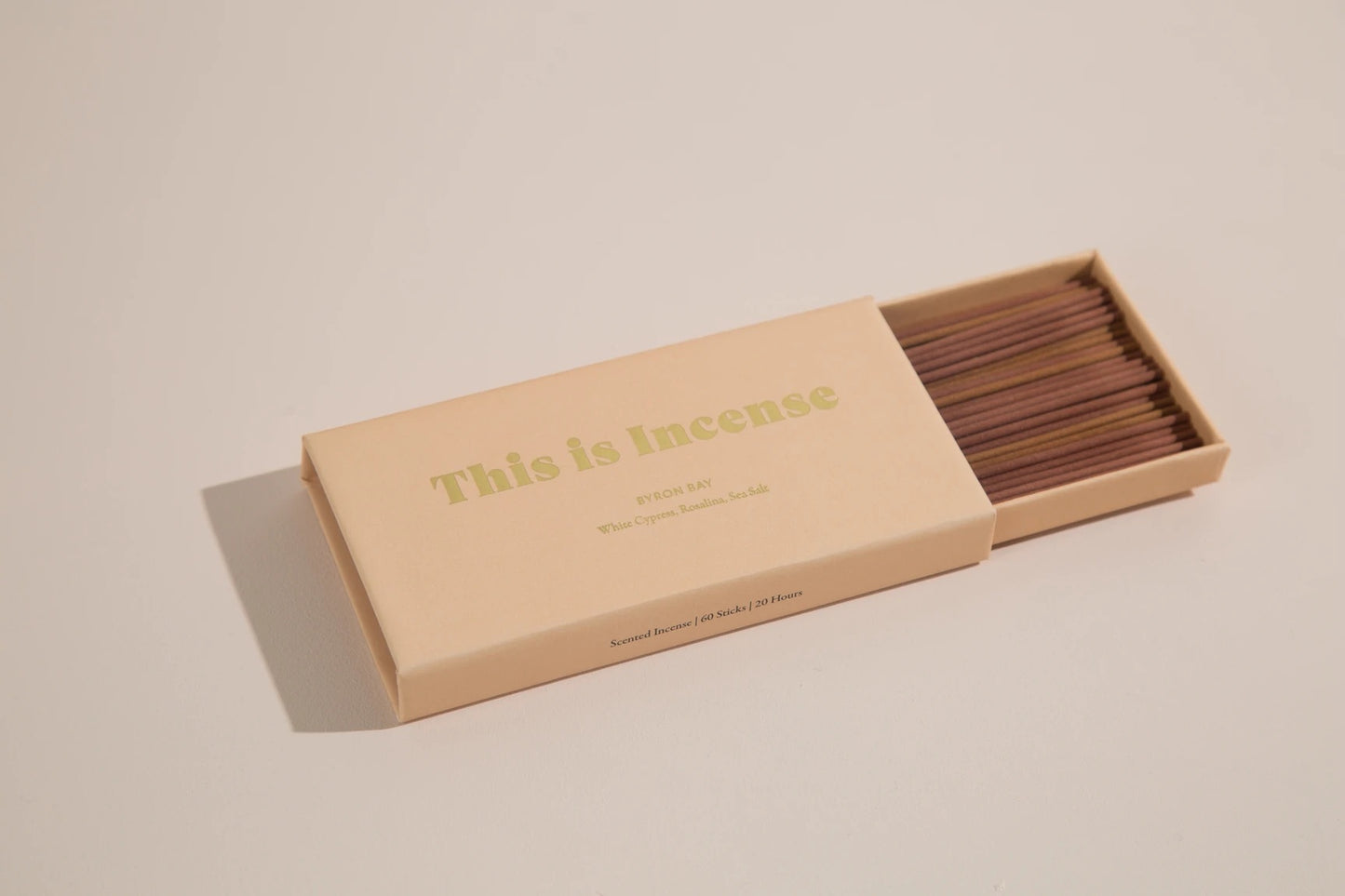 This Is Incense - Byron Bay