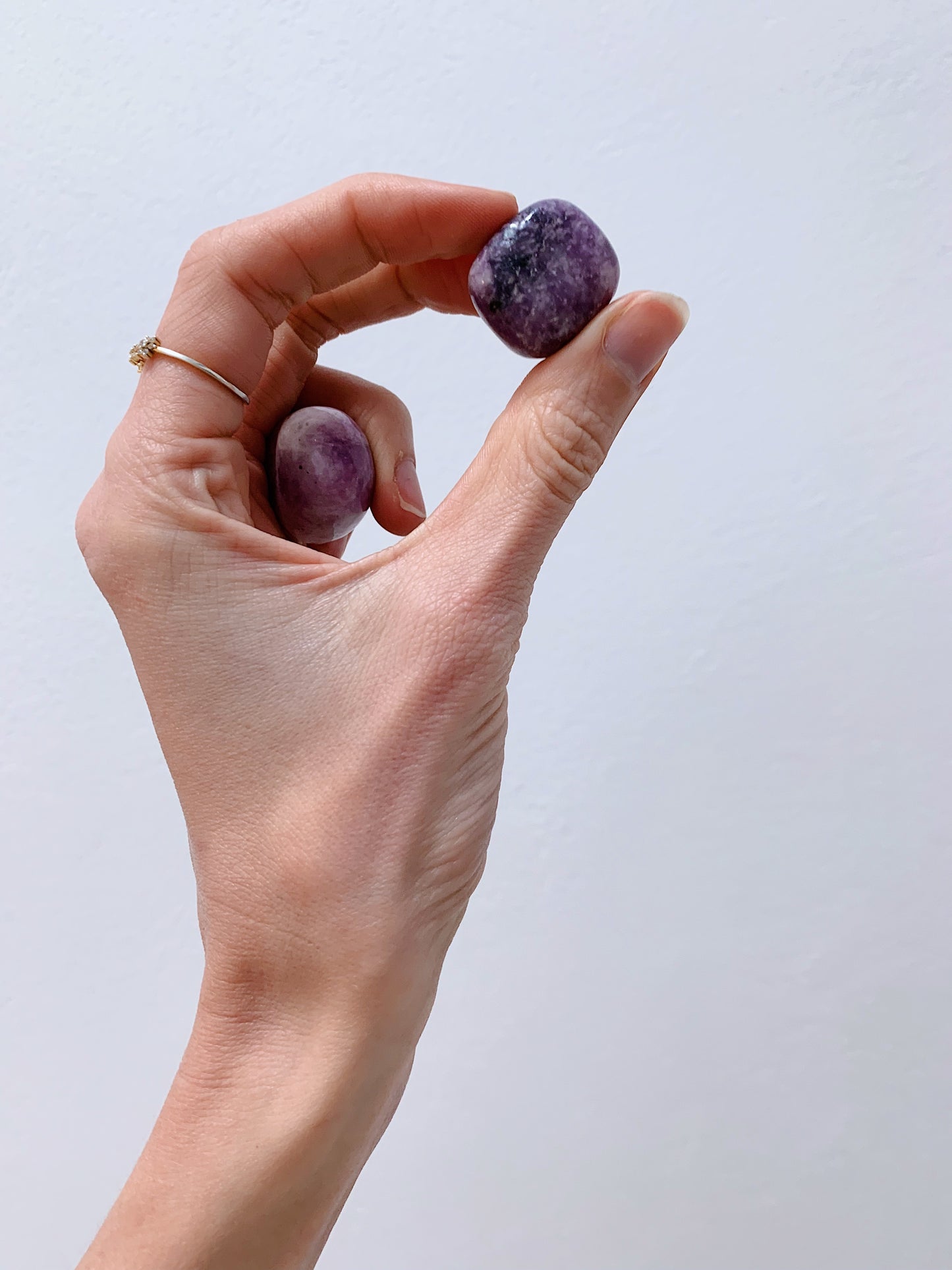 Lepidolite Tumbled Stones