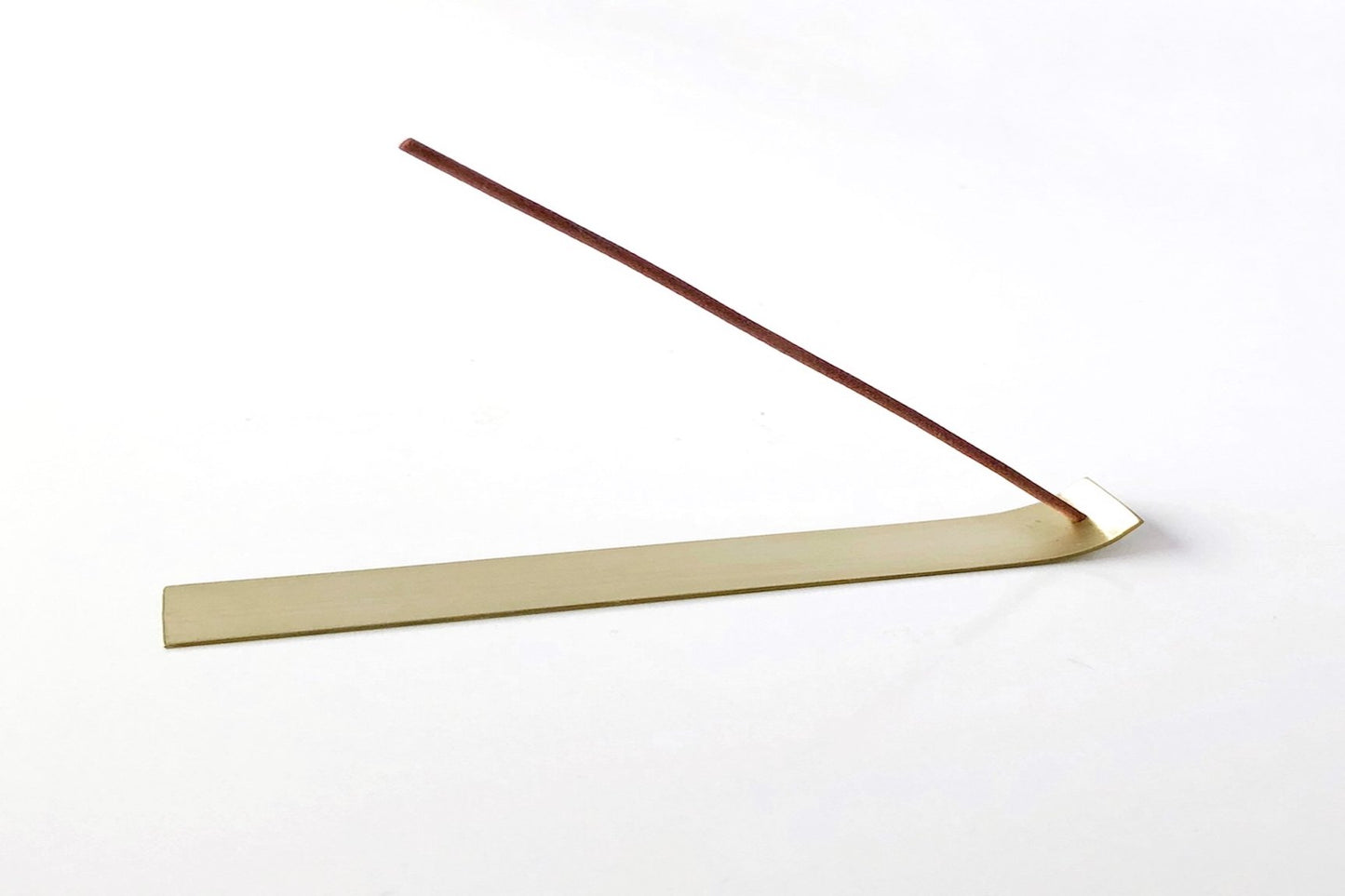 Gold Incense holder Kirsty Lief