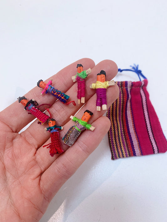 Worry Dolls