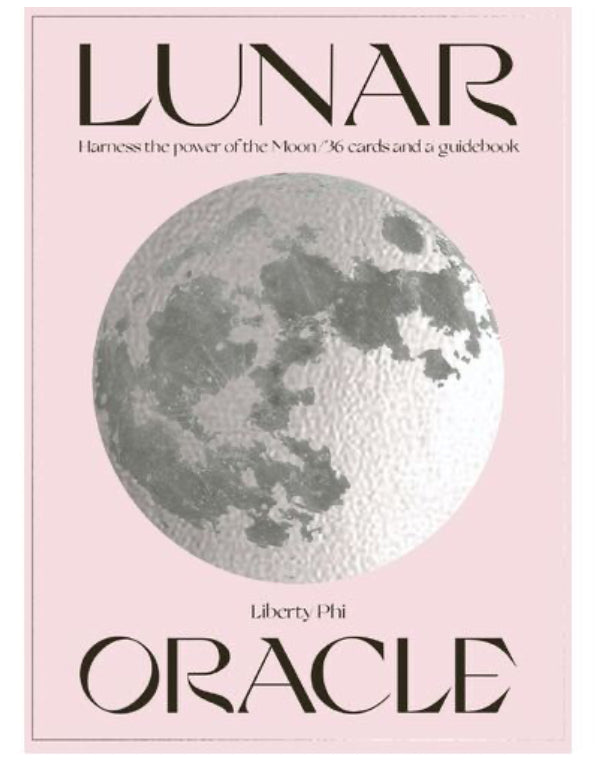 Lunar Oracle Cards