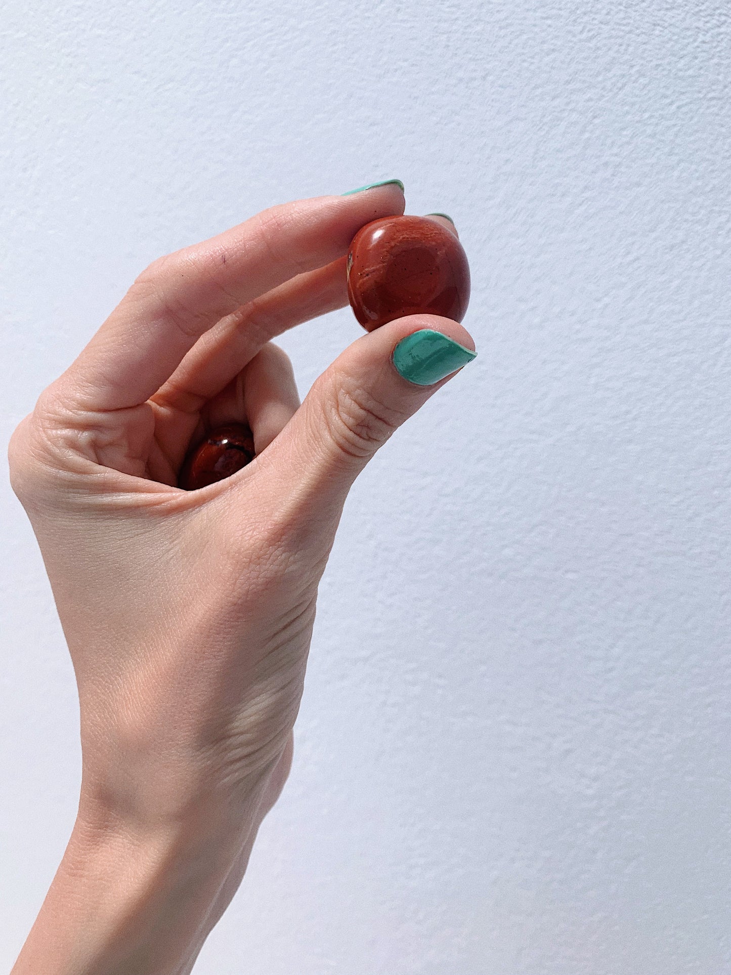 Red Jasper Tumbled Stones
