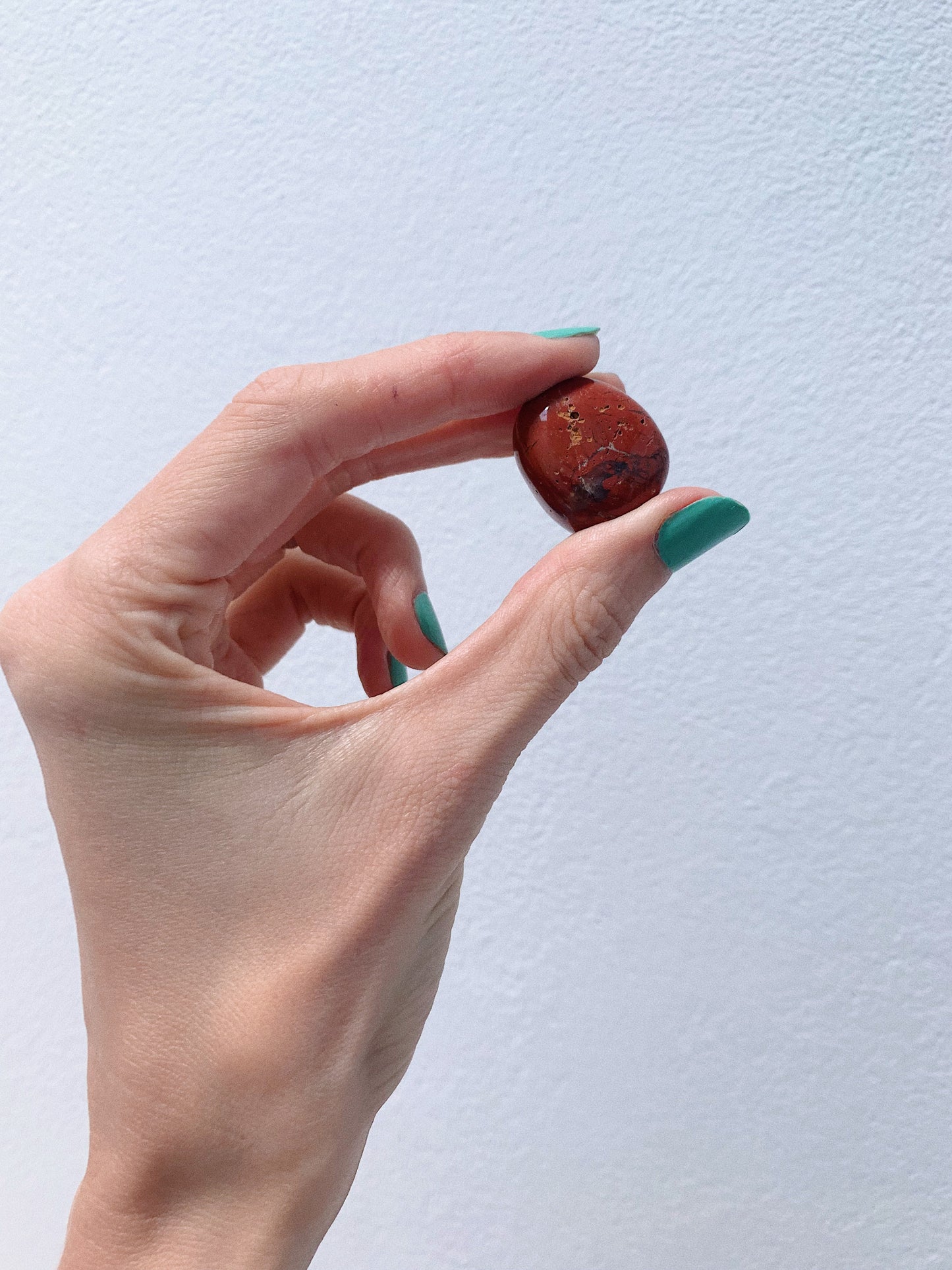 Red Jasper Tumbled Stones