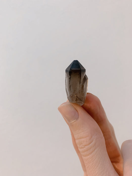 Mini Smoky Quartz Point